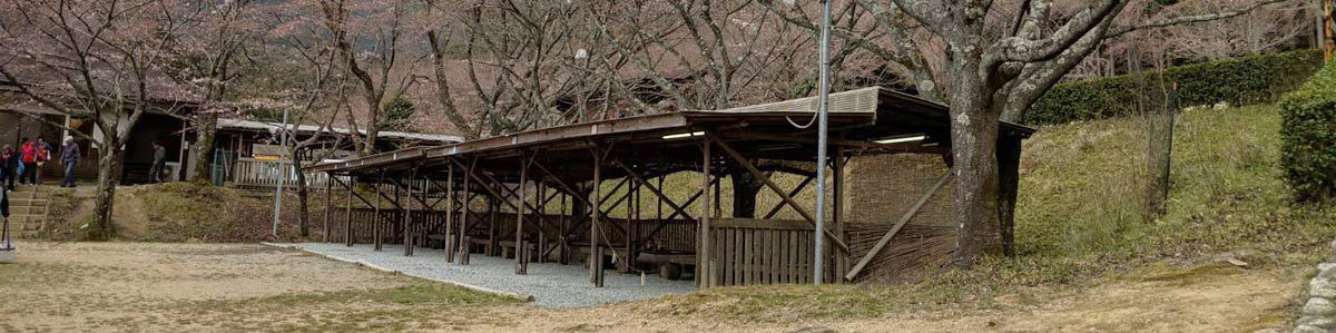 三重県内で出張BBQ、宅配・レンタル・手ぶらバーベキューのBBQ王 三重がおすすめするBBQスポット「松阪市森林公園」