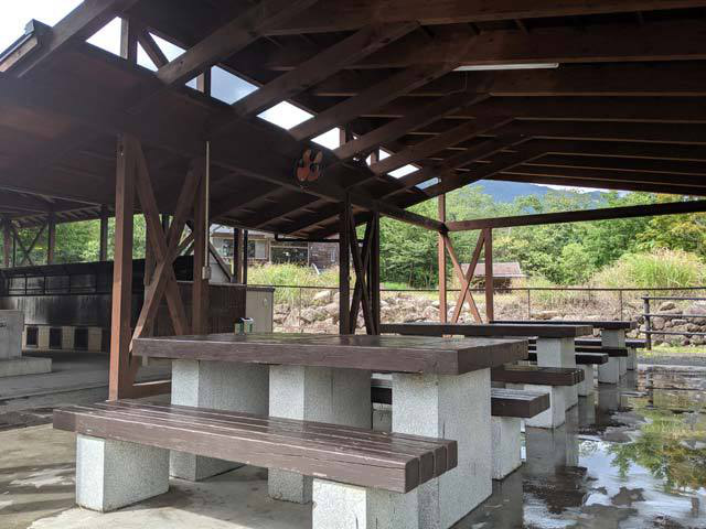 三重県の手ぶらバーベキュー「BBQ王 三重」がご案内する「石水渓キャンプ場」